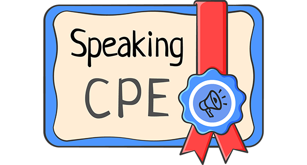 Секреты подготовки к части Speaking (говорение) CPE
