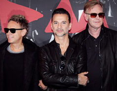 Учим английский по песням Depeche Mode