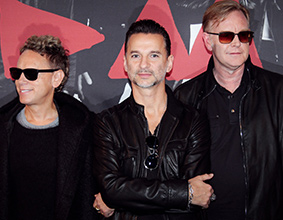 Учим английский по песням Depeche Mode