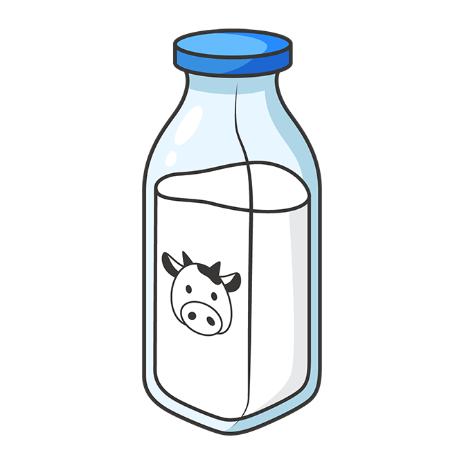 milk