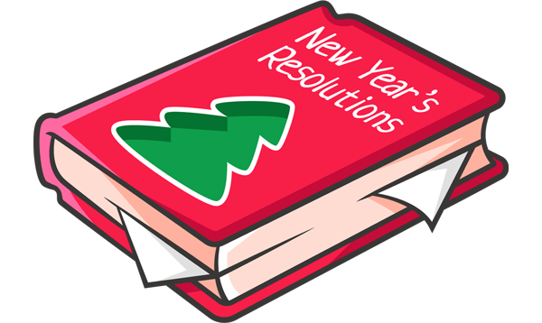 New Year’s resolutions: как составить новогоднее обещание на английском