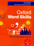 Oxford Word Skills: Intermediate