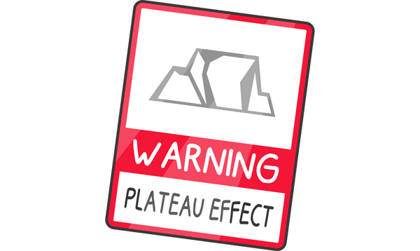 Эффект плато