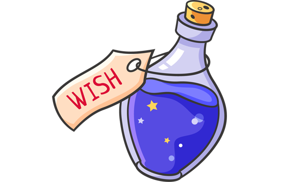 Make a wish: как говорить о своих желаниях