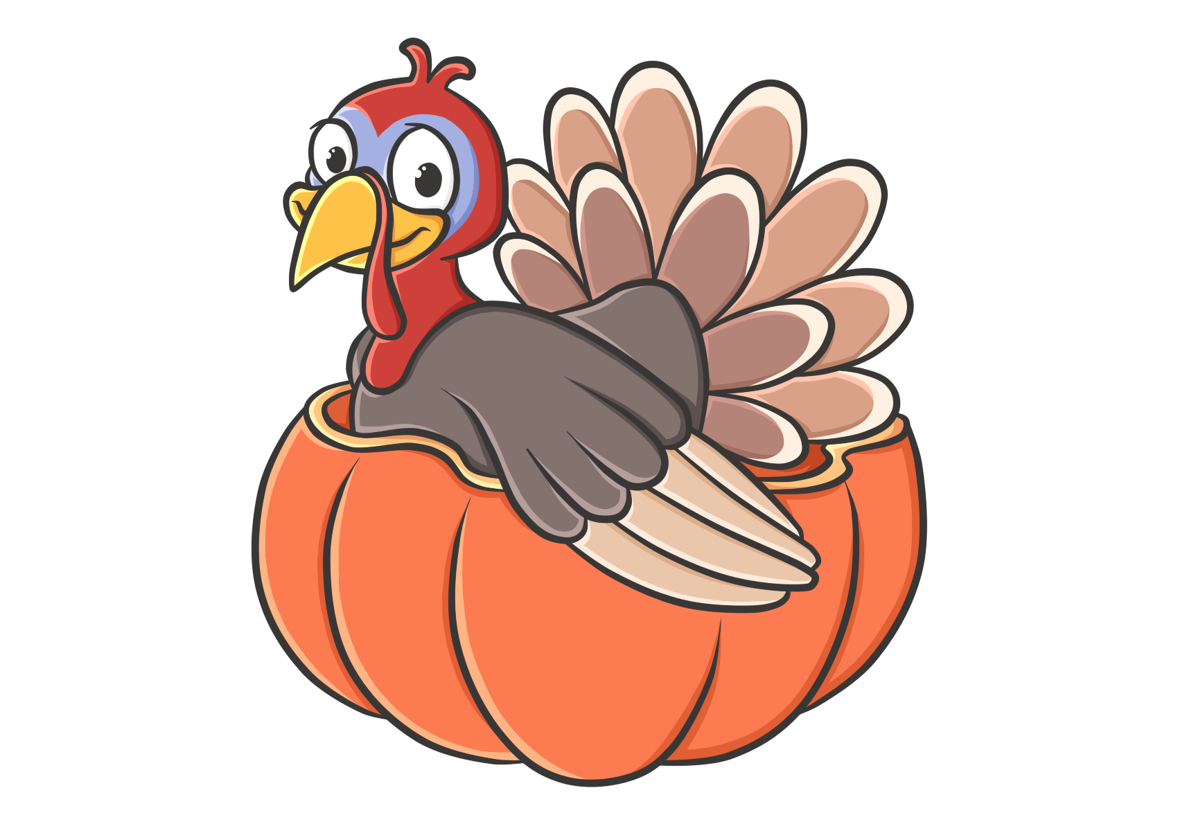 Праздники и традиции США: отмечаем День благодарения