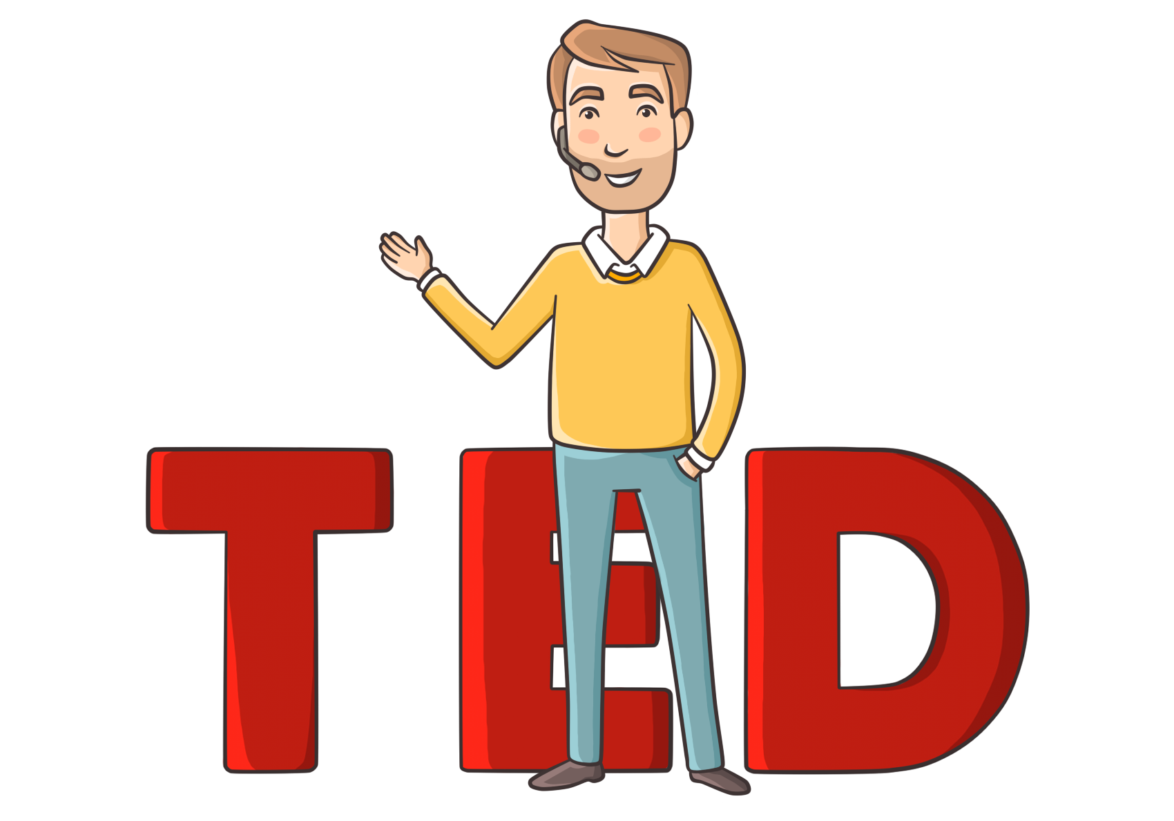 Вебинар «Изучение английского языка с помощью TED» ‹ Инглекс