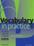 Vocabulary in Practice: Advanced