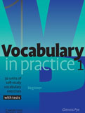 Vocabulary in Practice: Basic