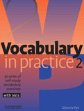 Vocabulary in Practice: Elementary