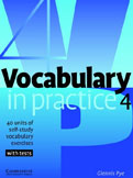 Vocabulary in Practice: Intermediate