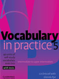 Vocabulary in Practice: Upper-Intermediate