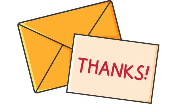 20 способов сказать «спасибо» в английском языке