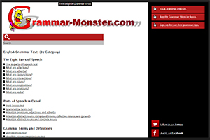 Grammar-monster.com