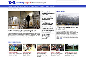 Lernenglish.voanews.com