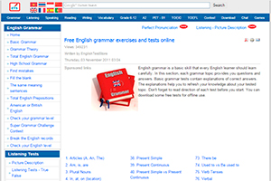Englishteststore.net