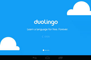 Duolingo — приложение для тренировки всех навыков речи