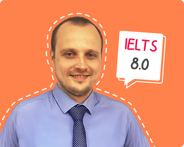 IT-специалист Алексей повысил свой уровень английского с Pre-Intermediate до Advanced